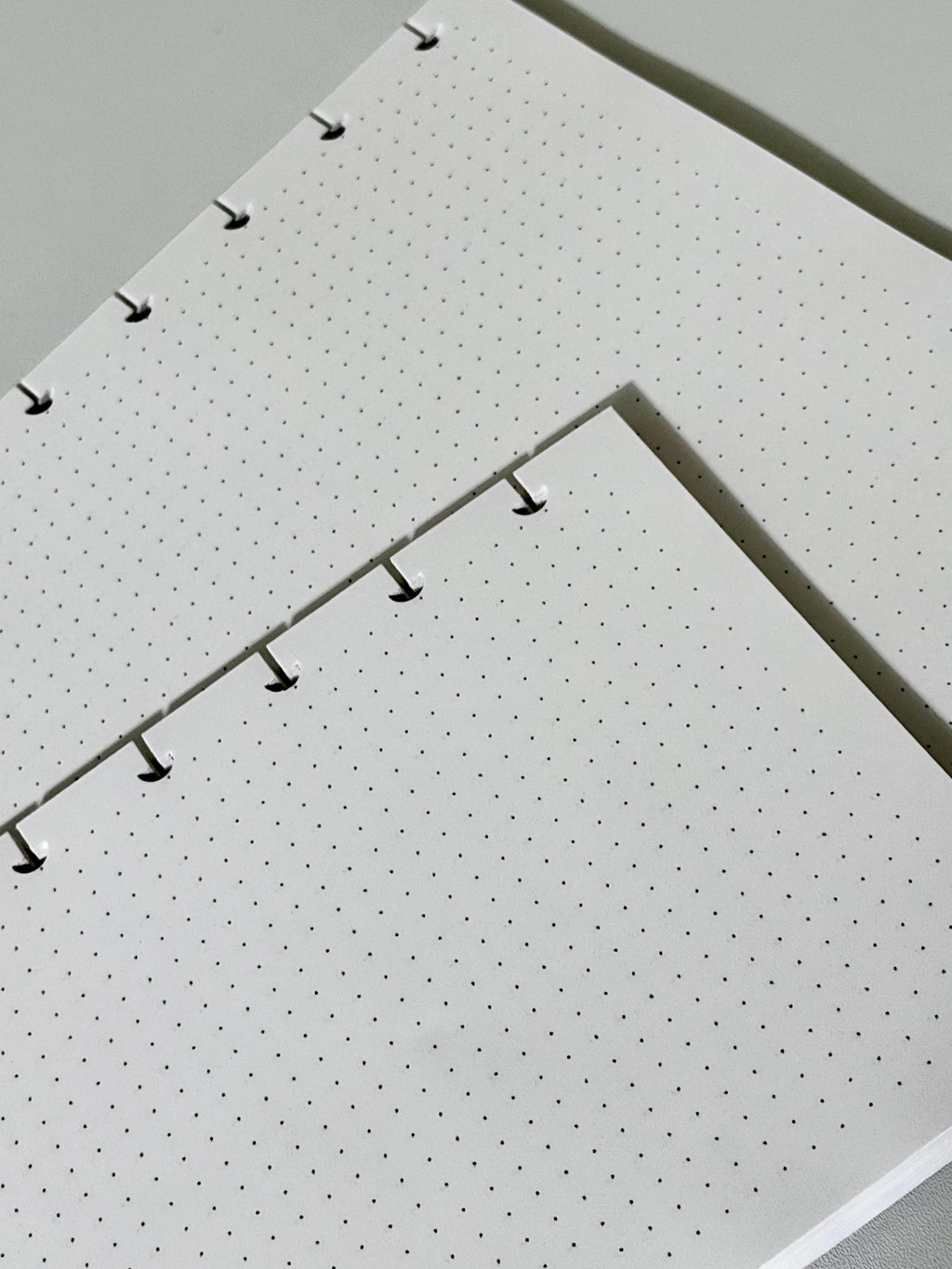 5mm Dot Grid Paper | Discbound Punched