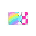 Rainbow Skies Picnic | Half Letter Set