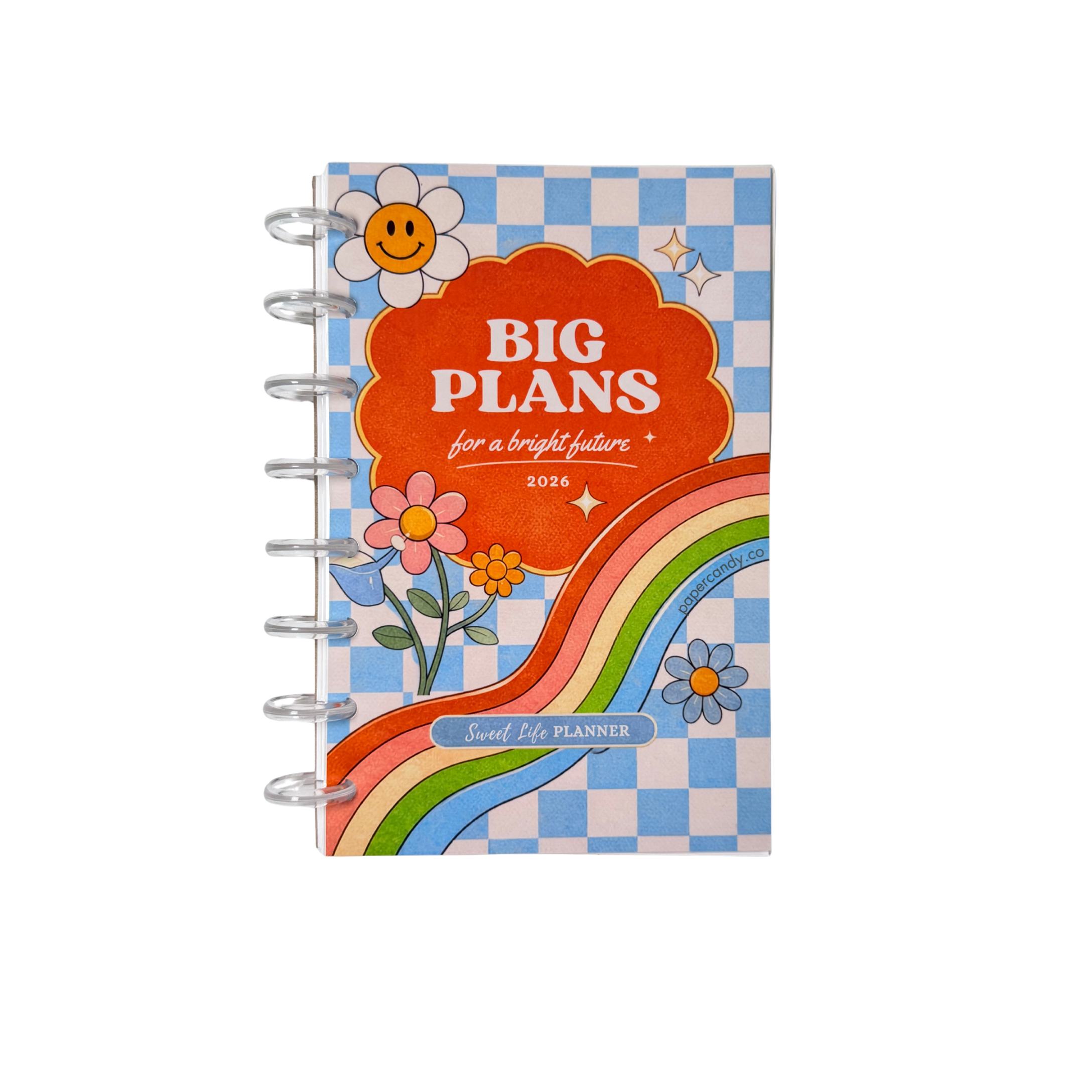 Sweet Life Quarterly Planner