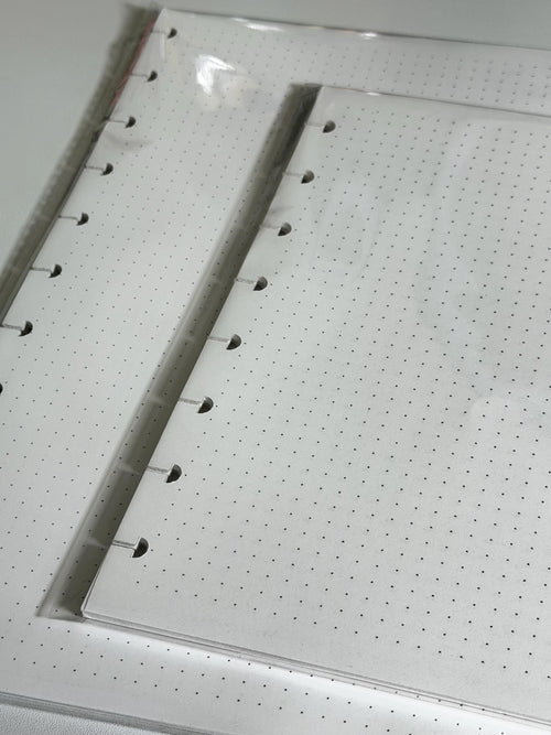 5mm Dot Grid Paper | Discbound Punched